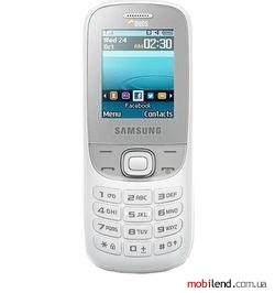 Samsung E2202 (White)