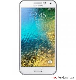 Samsung E500H Galaxy E5 (White)