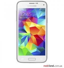 Samsung G800F Galaxy S5 Mini (Shimmery White)