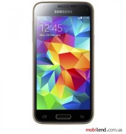 Samsung G800H Galaxy S5 Mini Duos (Copper Gold)