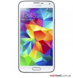Samsung G900FD Galaxy S5 Duos (White)