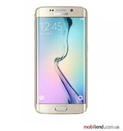 Samsung G925 Galaxy S6 Edge 32GB (Gold Platinum)