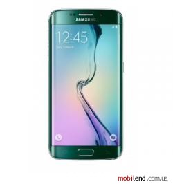 Samsung G925F Galaxy S6 Edge 64GB (Green Emerald)