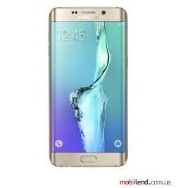 Samsung G9287 Galaxy S6 edge Duos 32GB (Gold Platinum)