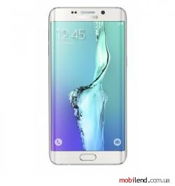 Samsung G9287 Galaxy S6 edge Duos 32GB (White Pearl)