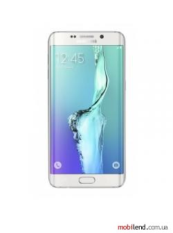 Samsung G928C Galaxy S6 edge 32GB (White Pearl)