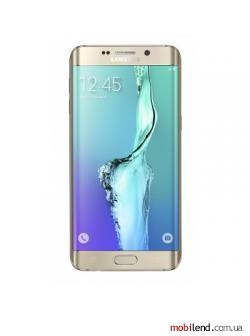 Samsung G928C Galaxy S6 edge 64GB (Platinum Gold)