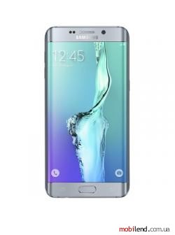 Samsung G928C Galaxy S6 edge 64GB (Silver Titanium)
