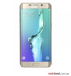 Samsung G928C Galaxy S6 edge (Platinum Gold)