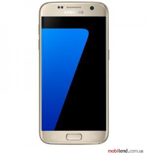 Samsung G930F Galaxy S7 64GB (Gold)