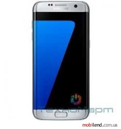 Samsung G9350 Galaxy S7 Edge Duos 32GB (Silver)
