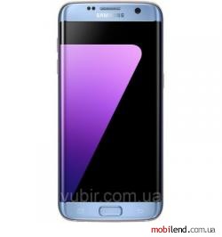 Samsung G935FD Galaxy S7 Edge 32GB Blue Coral (SM-G935FZBU)