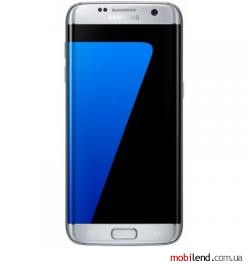 Samsung G935FD Galaxy S7 Edge 32GB Silver (SM-G935FZSU)
