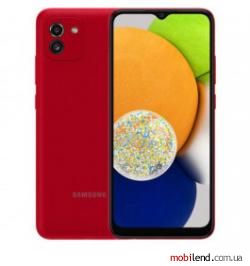 Samsung Galaxy A03 SM-A035F 4/128Gb Red