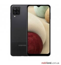 Samsung Galaxy A12 Nacho SM-A127F 3/32GB Black (SM-A127FZKU)