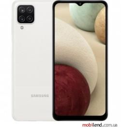 Samsung Galaxy A12 SM-A125F 4/128GB White