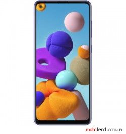 Samsung Galaxy A21s 3/32GB (SM-A217FZBN)