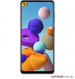 Samsung Galaxy A21s 3/32GB (SM-A217FZKN)