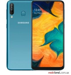 Samsung Galaxy A40s 2019 SM-A3050 6/64GB (SM-A3050ZBFC)