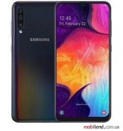 Samsung Galaxy A50 2019 SM-A505F 6/128GB (SM-A505FZKQ)