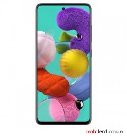 Samsung Galaxy A51 2020 6/128GB (SM-A515FZKW)