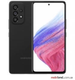 Samsung Galaxy A53 5G 8/128GB Black (SM-A536EZKG)