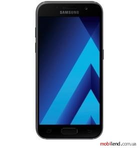 Samsung Galaxy A5 (2017) Black (SM-A520F)