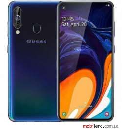 Samsung Galaxy A60 2019 SM-A6060 6/64GB Black