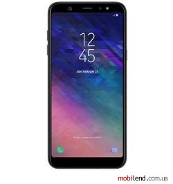 Samsung Galaxy A6 2018 32GB Single Sim Black