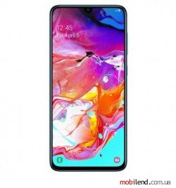 Samsung Galaxy A70 2019 SM-A705F 6/128GB (SM-A705FZBU)