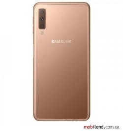 Samsung Galaxy A7 2018 4/128GB Gold