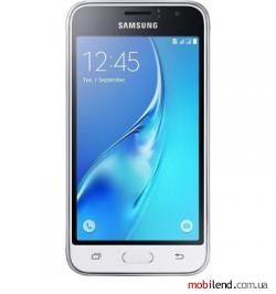 Samsung Galaxy J1 2016 White (SM-J120HZWD)