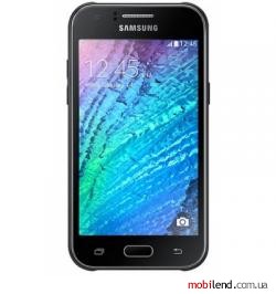 Samsung Galaxy J1 Black (SM-J100HZKD)