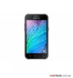Samsung Galaxy J1 Duos Black