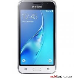 Samsung Galaxy J1 J120F White