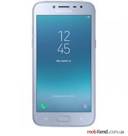 Samsung Galaxy J2 2018 LTE 16GB Silver (SM-J250FZSD)