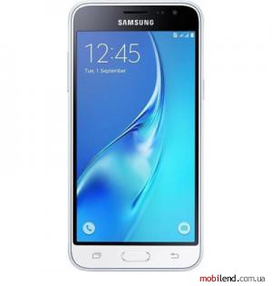Samsung Galaxy J3 2016 White (SM-J320FZWD)