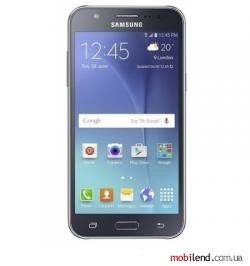 Samsung Galaxy J5 Black (SM-J500HZKD)