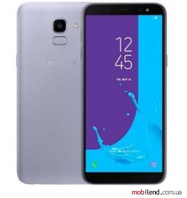 Samsung Galaxy J6 2018 Lavenda (SM-J600FZVD)