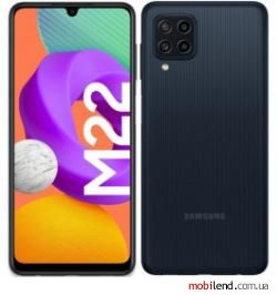 Samsung Galaxy M22 4/128GB Black (SM-M225FZKG)