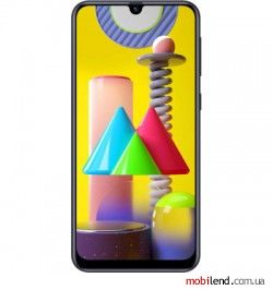 Samsung Galaxy M31 6/128GB (SM-M315FZKU)