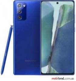 Samsung Galaxy Note20 SM-N980F 8/256GB Mystic Blue