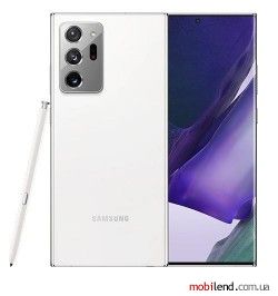 Samsung Galaxy Note20 Ultra 5G 12/128GB (SM-N986U1ZWAXAA)