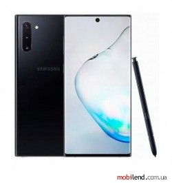 Samsung Galaxy Note 10 SM-N9700 8/256GB (SM-N9700ZKD)