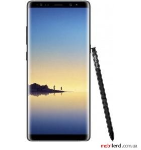 Samsung Galaxy Note 8 64Gb Black (SM-N950F/DS)