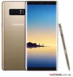 Samsung Galaxy Note 8 64GB Gold