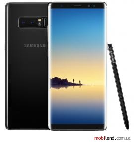 Samsung Galaxy Note 8 N950F Single sim 128GB Grey