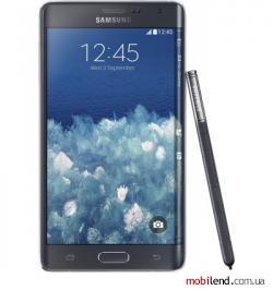 Samsung Galaxy Note Edge (Charcoal Black)