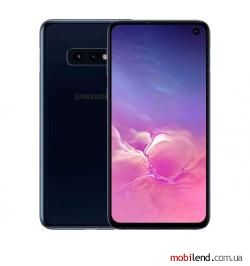 Samsung Galaxy S10e SM-G970U SS 6/128GB Prism Black