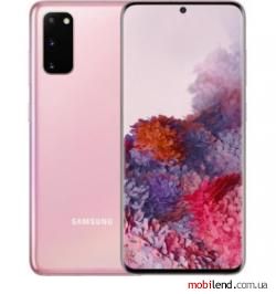 Samsung Galaxy S20 5G SM-G981 Dual 12/128GB Cloud Pink